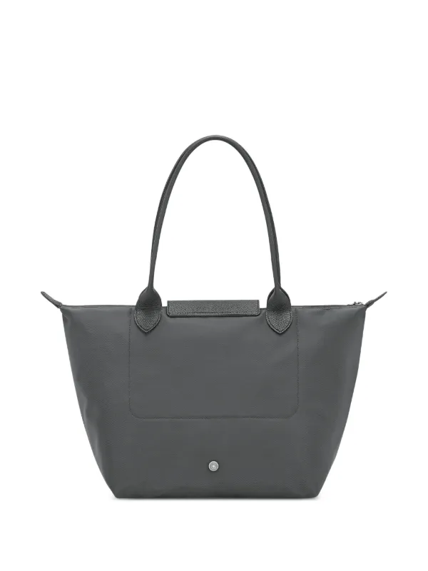 Longchamp ル プリアージュ ワン M ハンドバッグ | グレー | FARFETCH JP