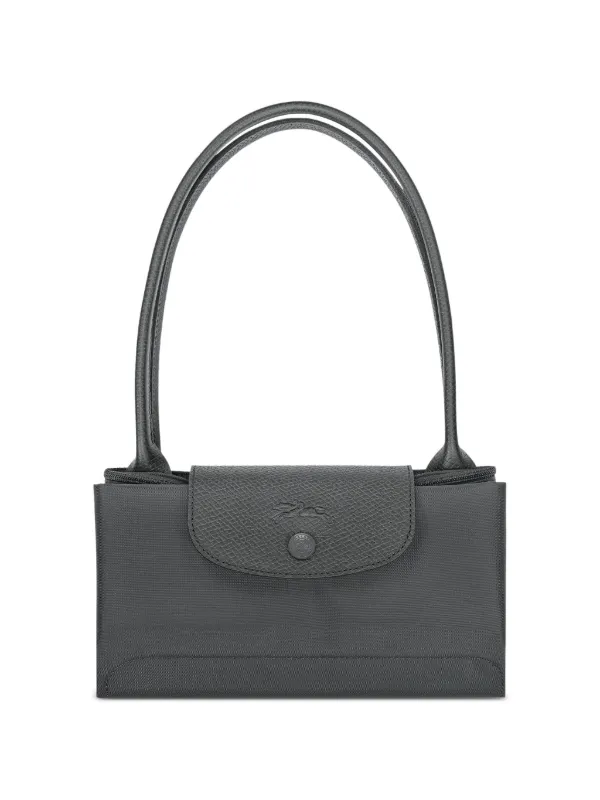 Longchamp ル・プリアージュ トートバッグ グレー　M Longchamp ル プリアージュ ワン M ハンドバッグ | グレー | FARFETCH JP