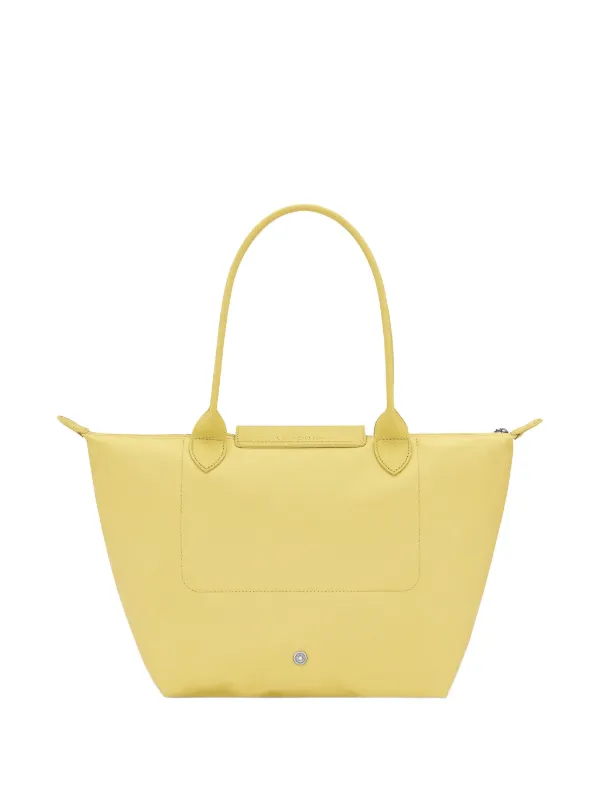 Longchamp ル プリアージュ ワン M ハンドバッグ | イエロー | FARFETCH JP