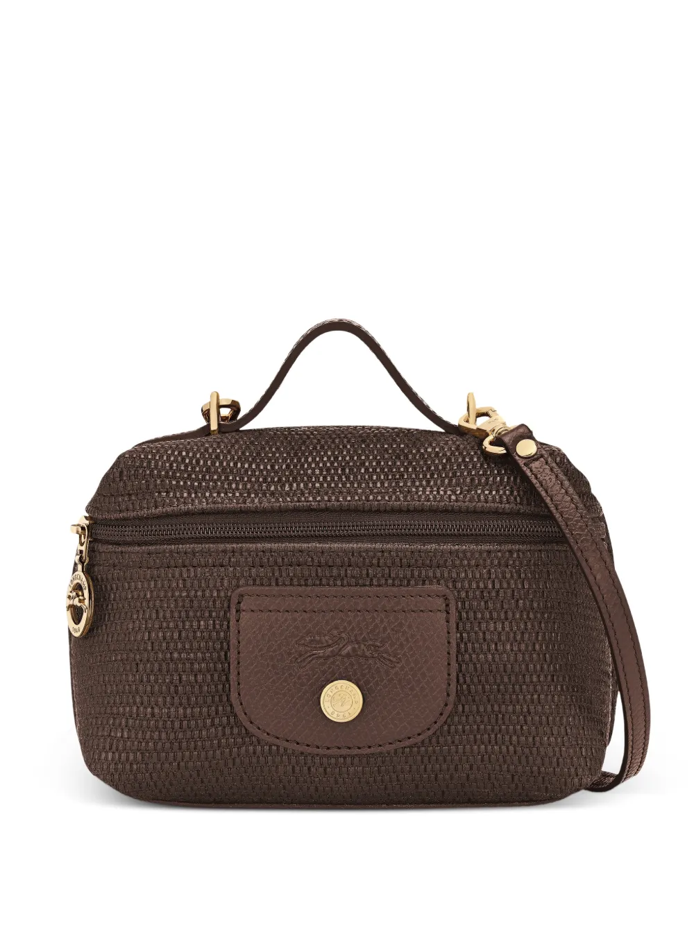 Longchamp Le Pliage Collection XS cross body bag - Marrone