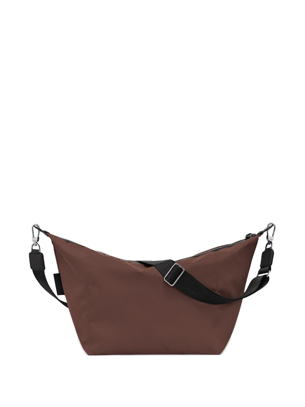 Longchamp Le Pliage Energy crossbodytas Bruin