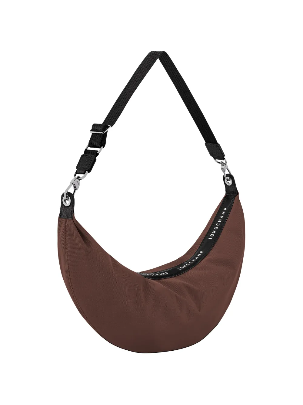 Longchamp Le Pliage Energy I crossbodytas Bruin