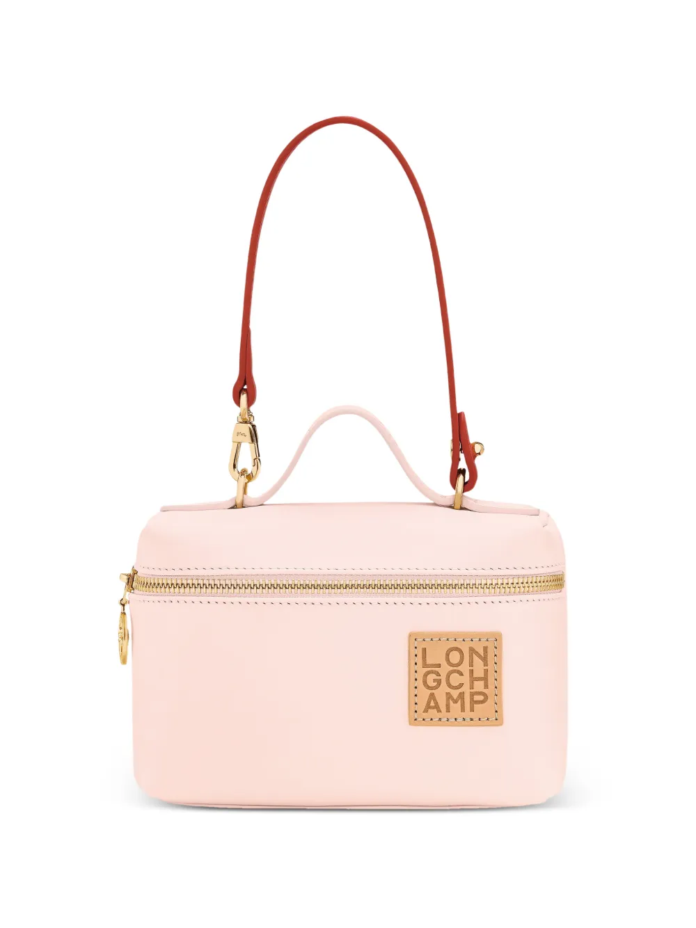 Longchamp Le Pliage Xtra XS crossbodytas Roze