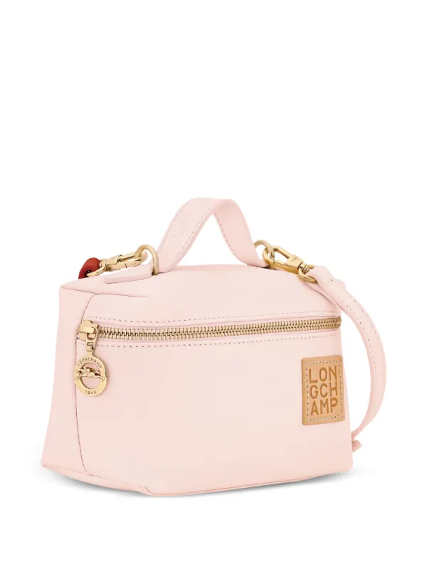 Longchamp Le Pliage Xtra Xs Crossbody Bag | Pink | FARFETCH JO