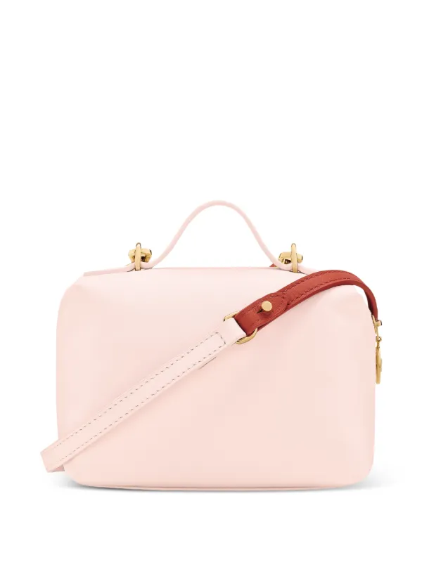 Longchamp Le Pliage Xtra Xs Crossbody Bag | Pink | FARFETCH OM
