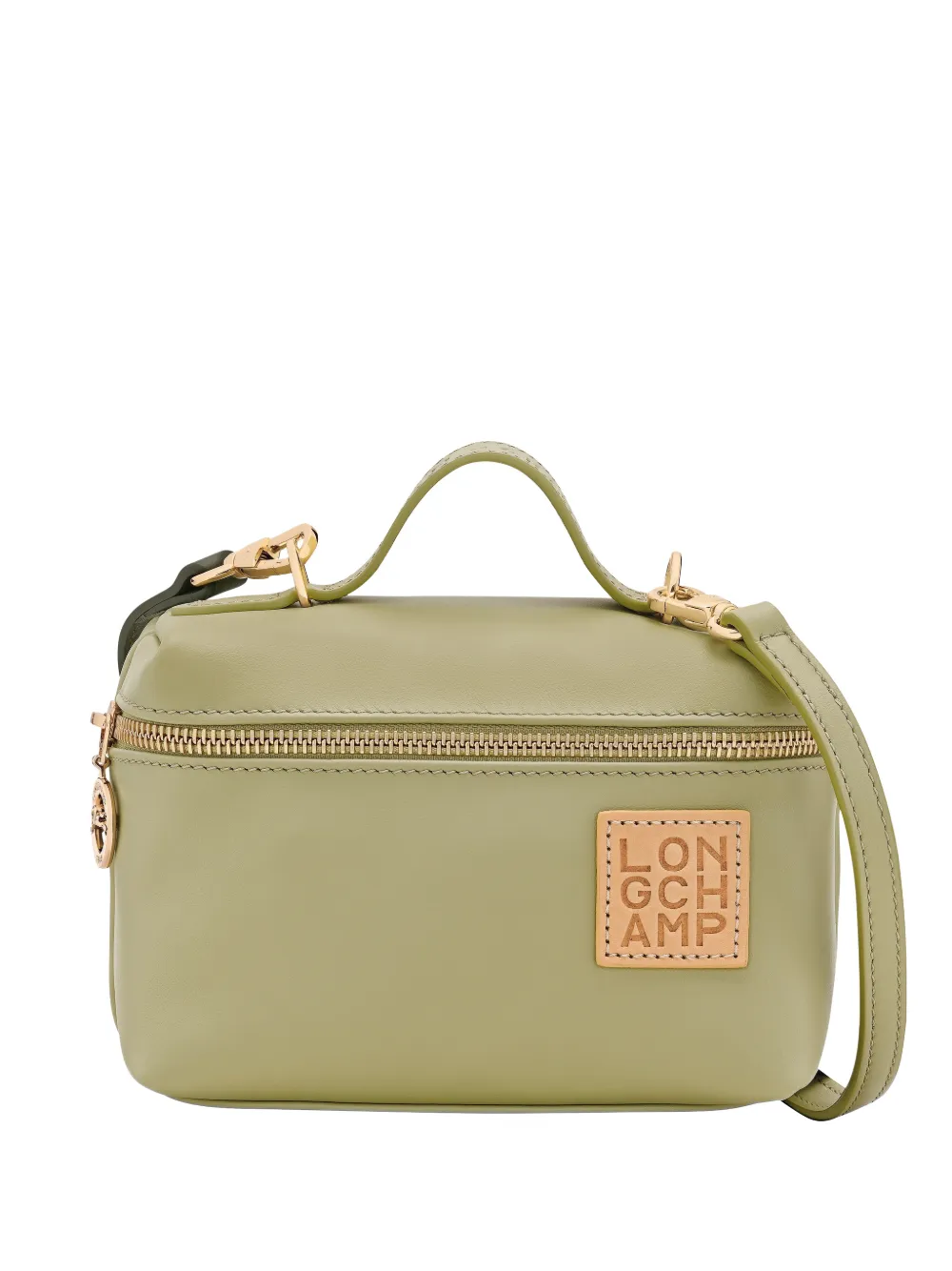 Longchamp extra-small Le Pliage tote bag - Verde