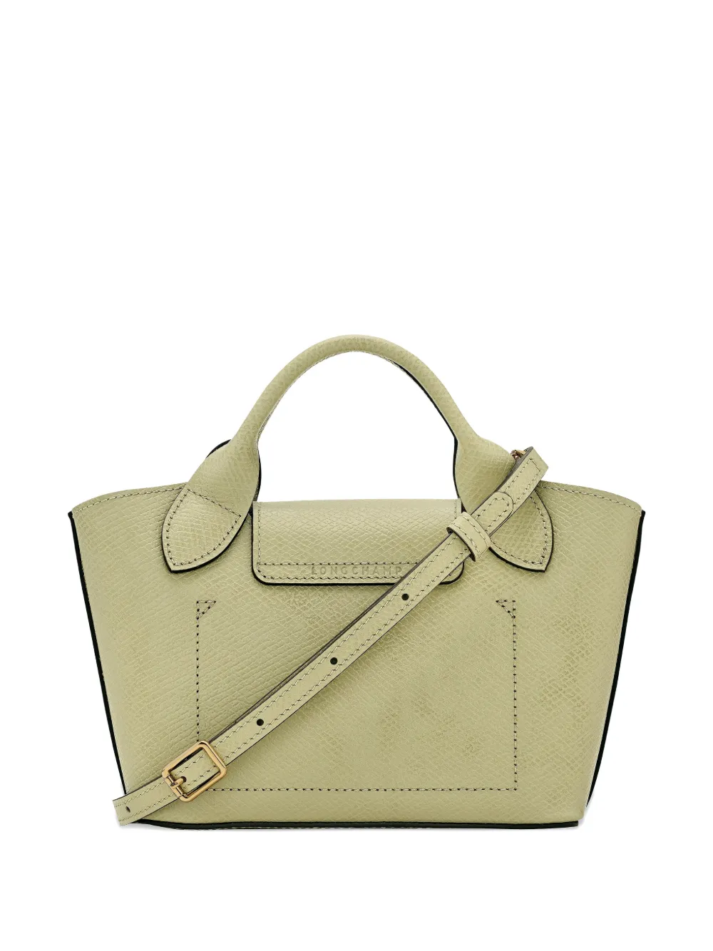 Longchamp Epure XS shopper Groen