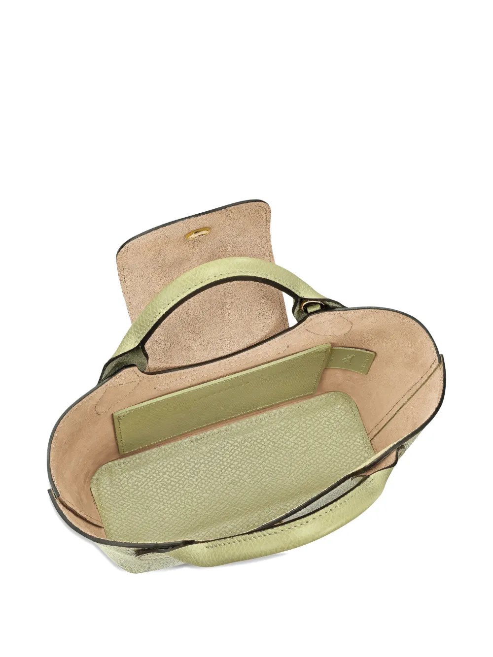 Longchamp Epure XS shopper Groen