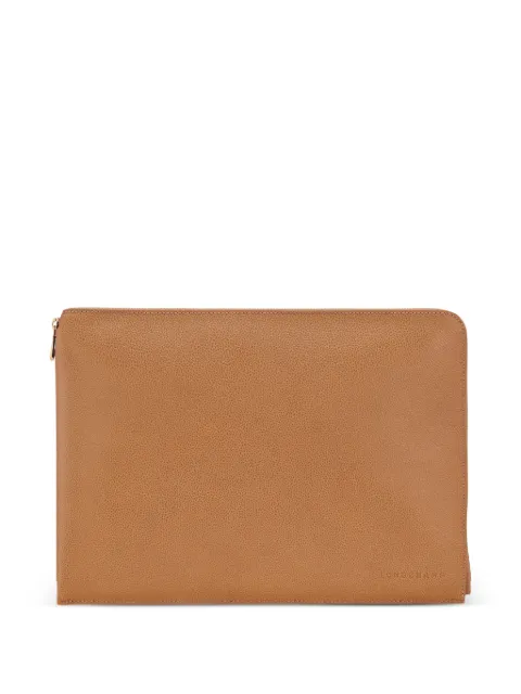 Longchamp Le Foulonné laptop case