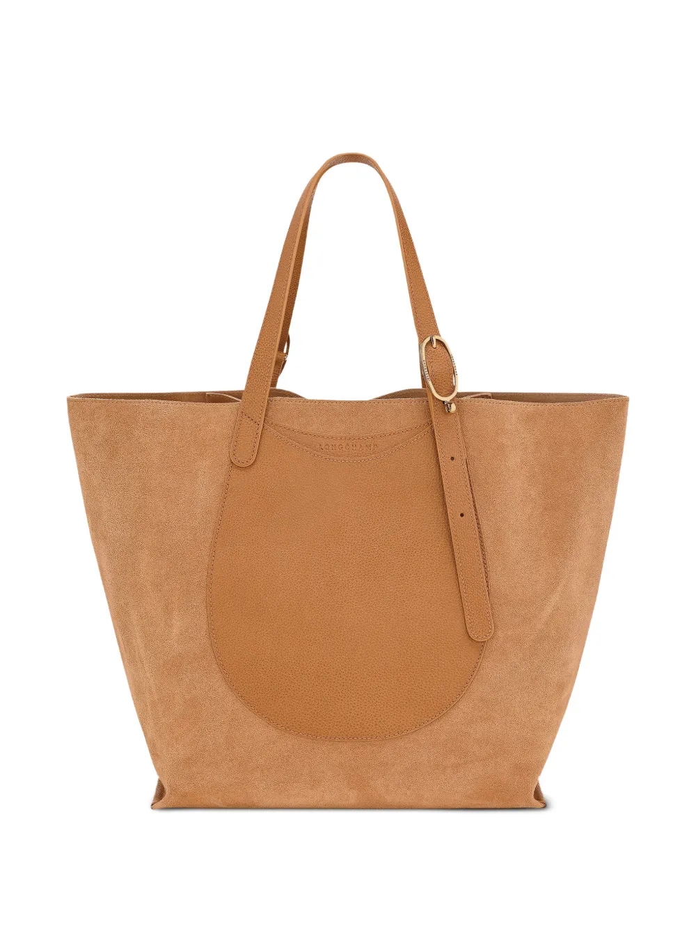 Longchamp Complice tote bag - Marrone