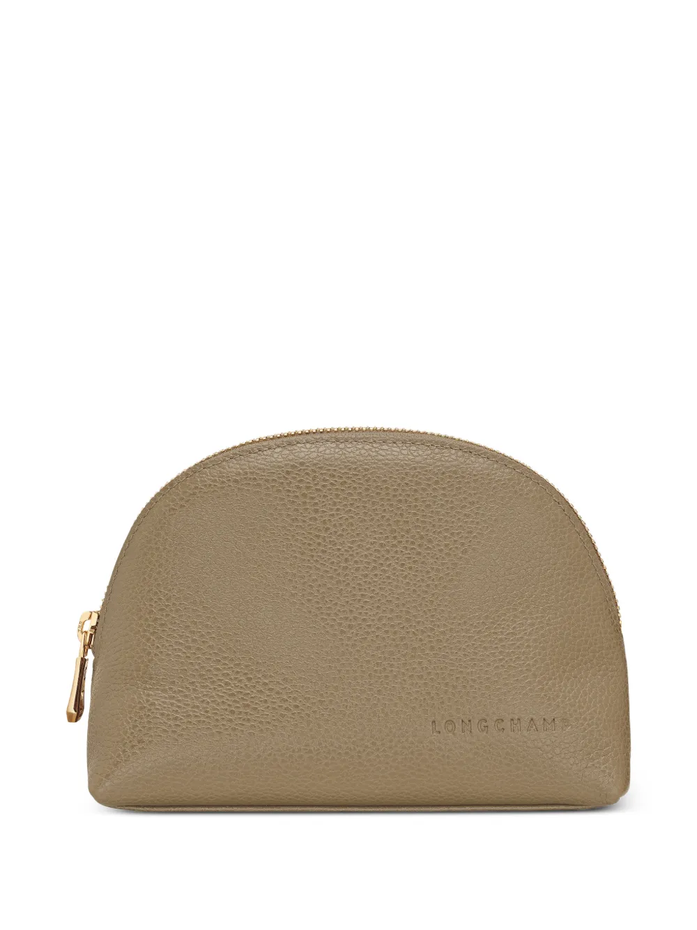Longchamp Pouch Le Foulonné - Toni neutri