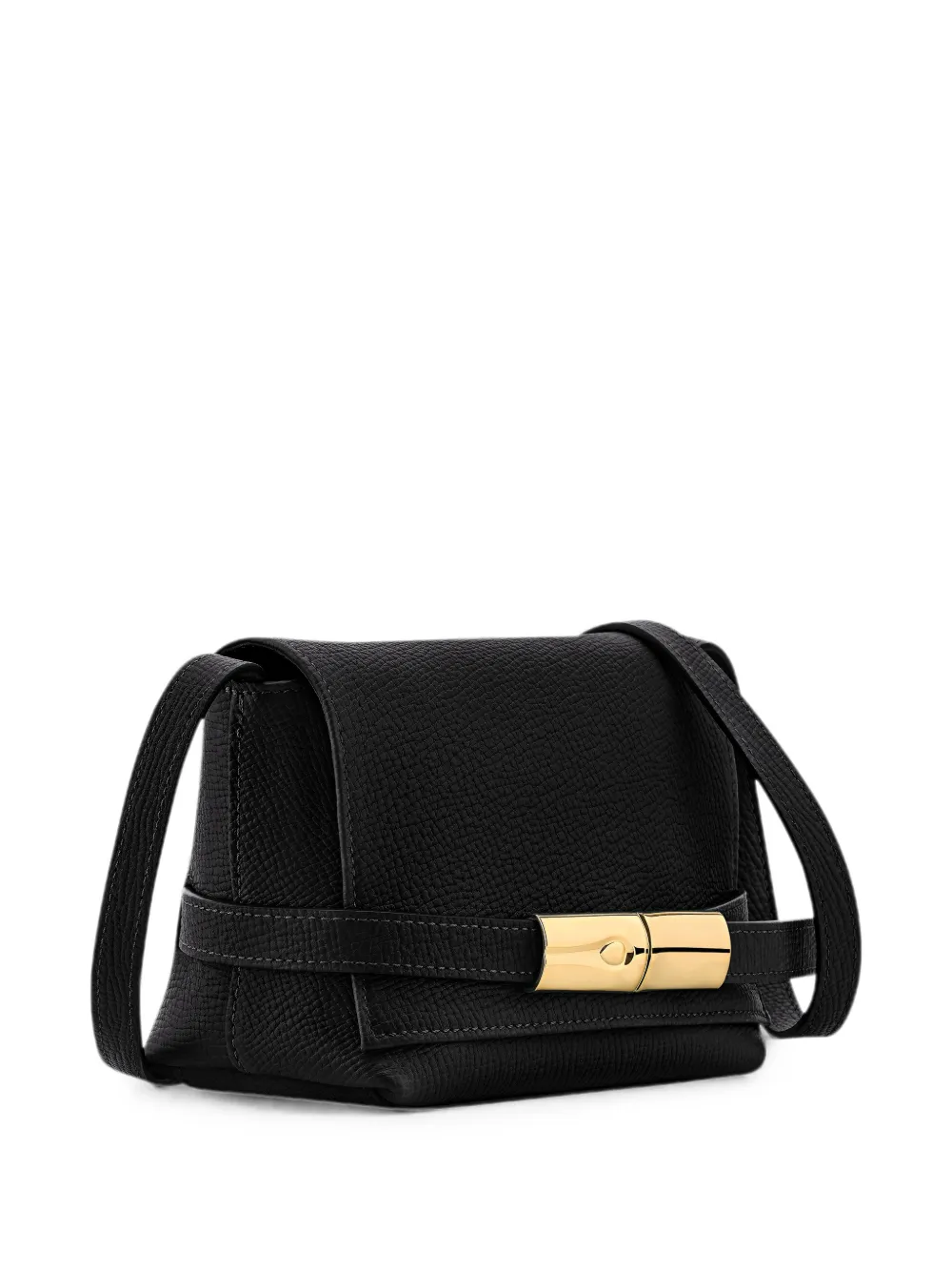 Longchamp Le Smart S crossbodytas Zwart