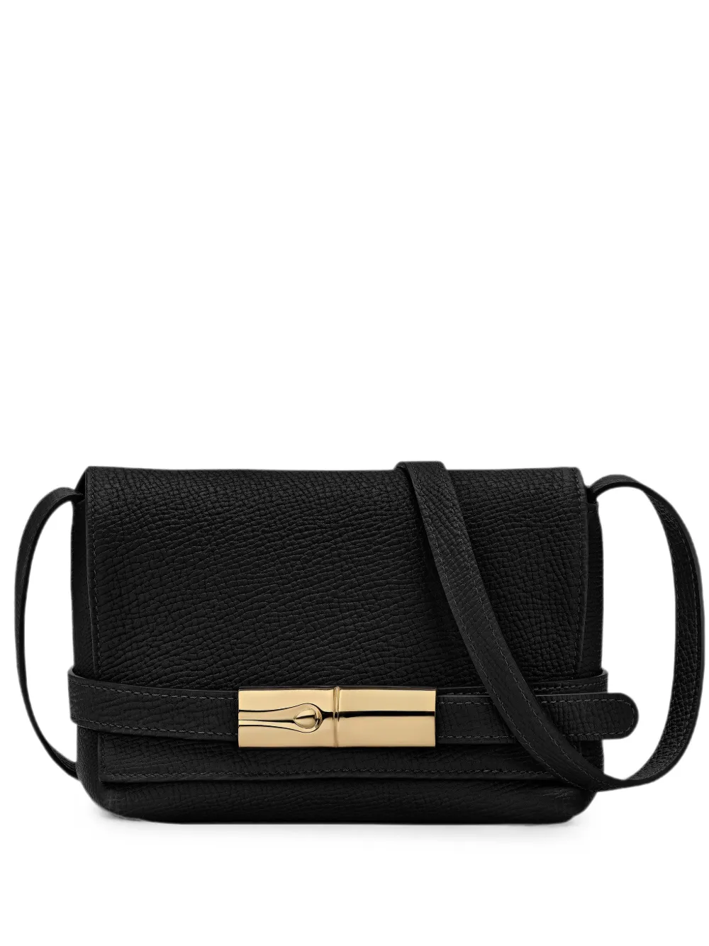 Longchamp Le Smart S crossbody bag - Nero