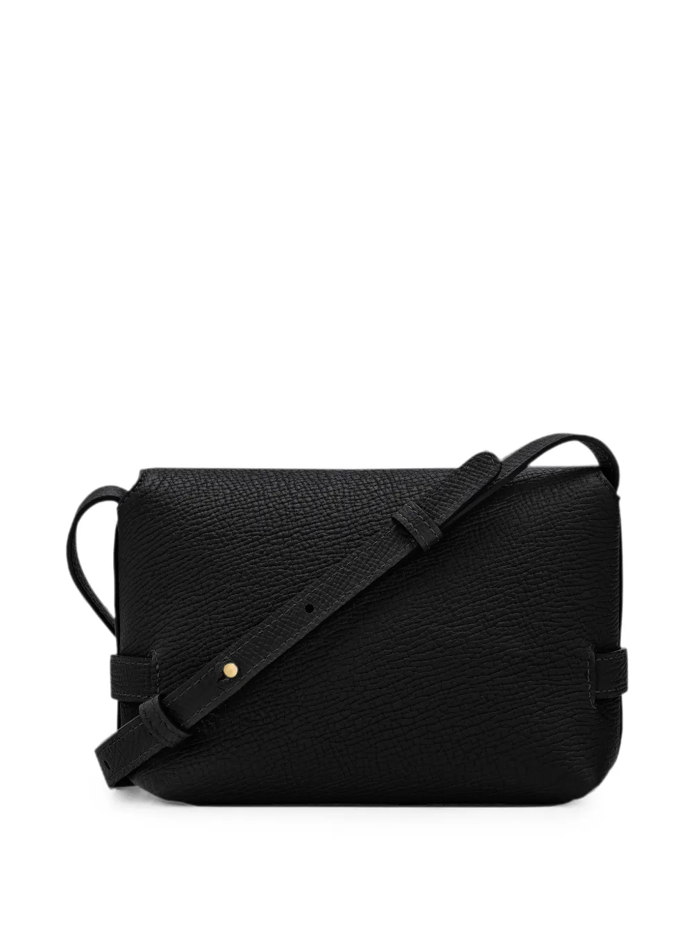 Longchamp Le Smart S crossbodytas Zwart