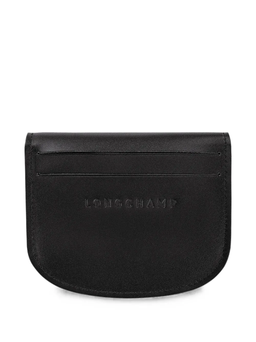 Longchamp Épure pasjeshouder Zwart