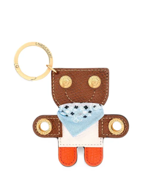 Longchamp Épure keychain