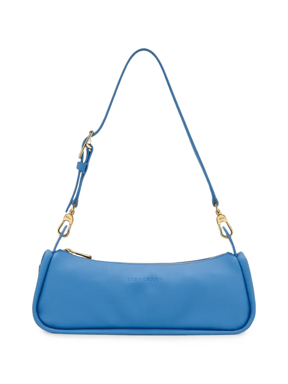 Longchamp Borsa a spalla Looong M - Blu