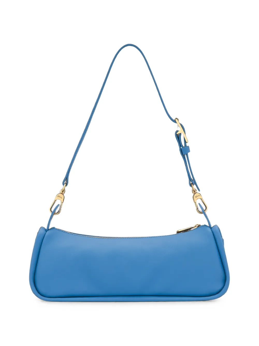 Longchamp Looong M schoudertas Blauw