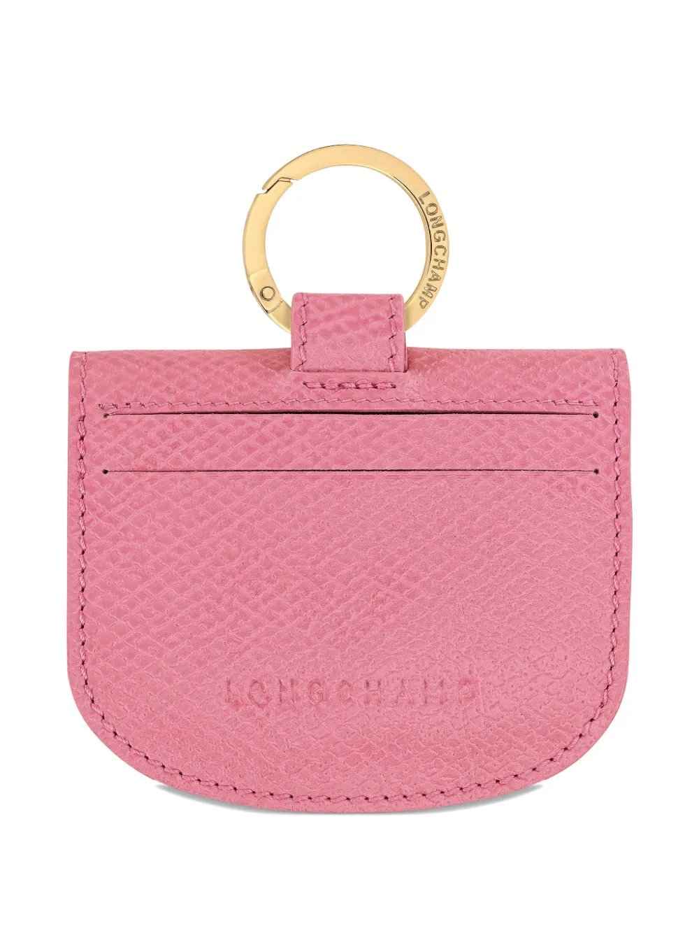 Longchamp Épure pasjeshouder Roze