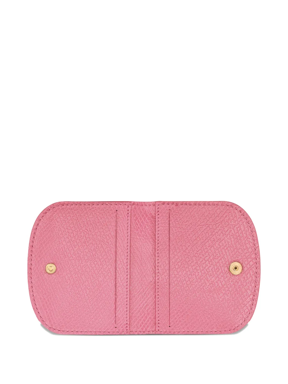 Longchamp Épure pasjeshouder Roze