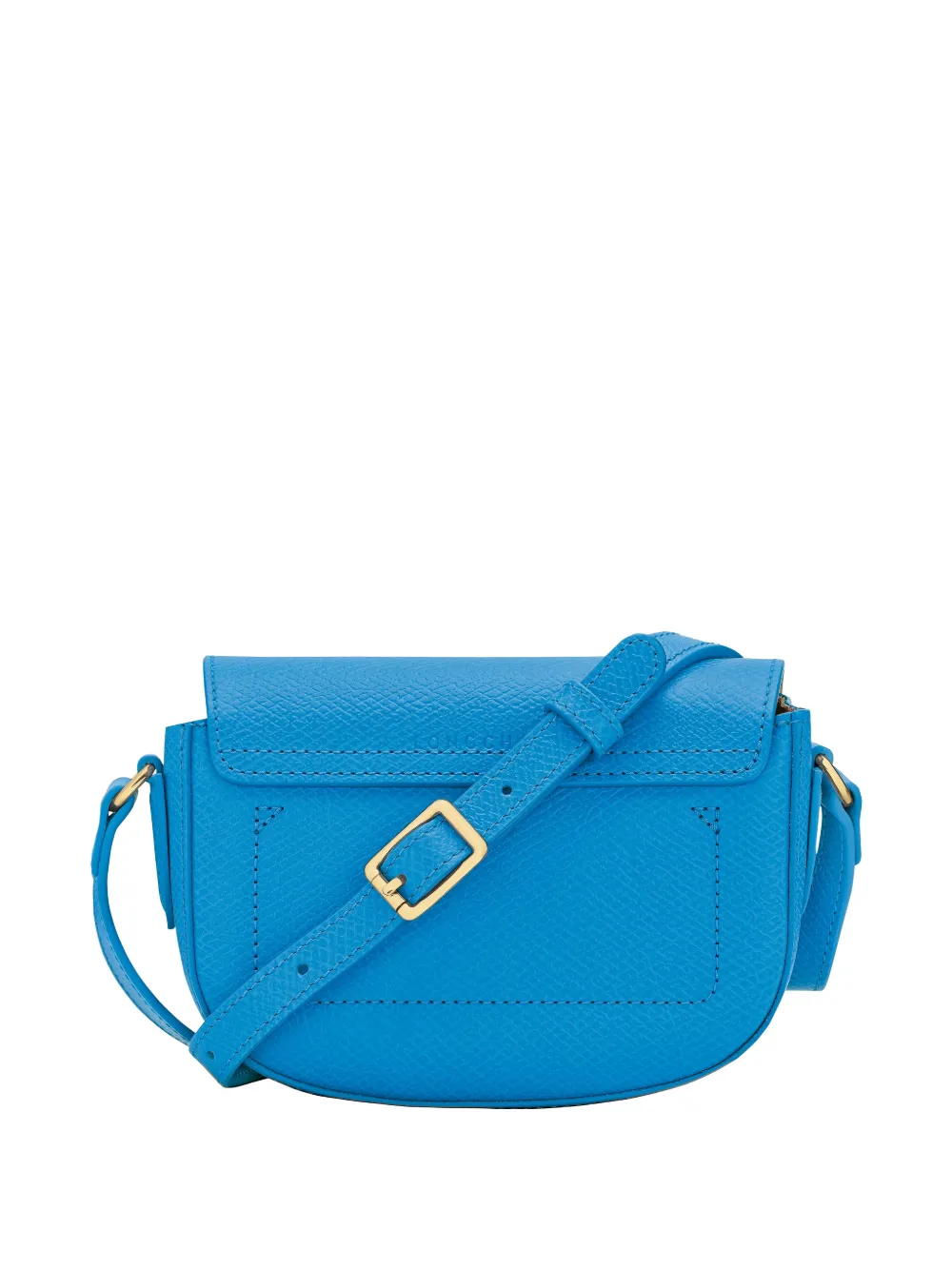 Longchamp Épure kleine crossbodytas Blauw