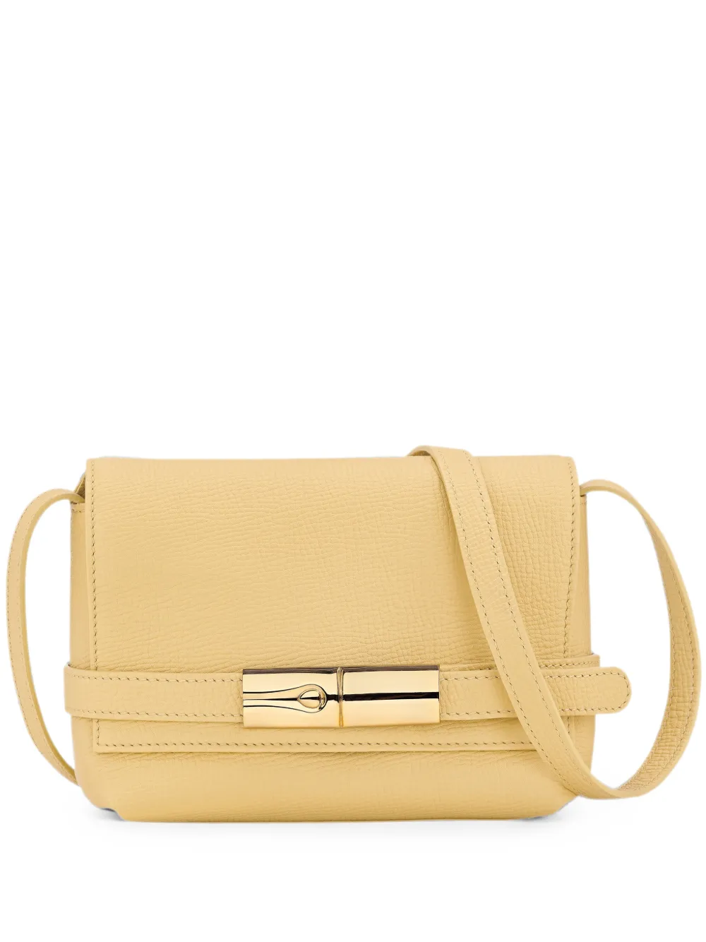 Longchamp Le Smart S crossbody bag - Giallo