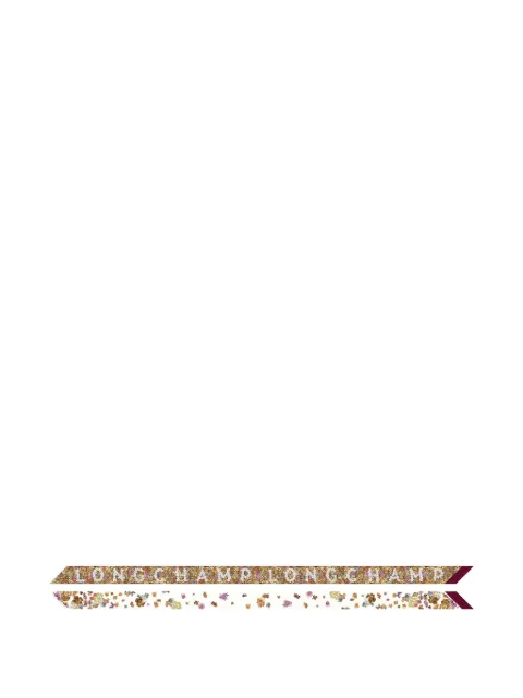 Longchamp Frise Fleurie headband