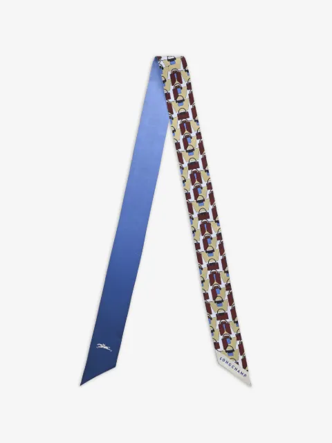Longchamp Origami Le Pliage 领巾