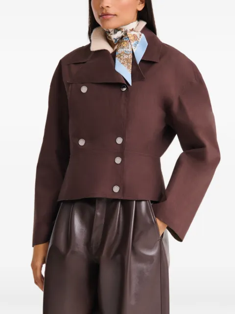 Longchamp mascada Frise Fleurie