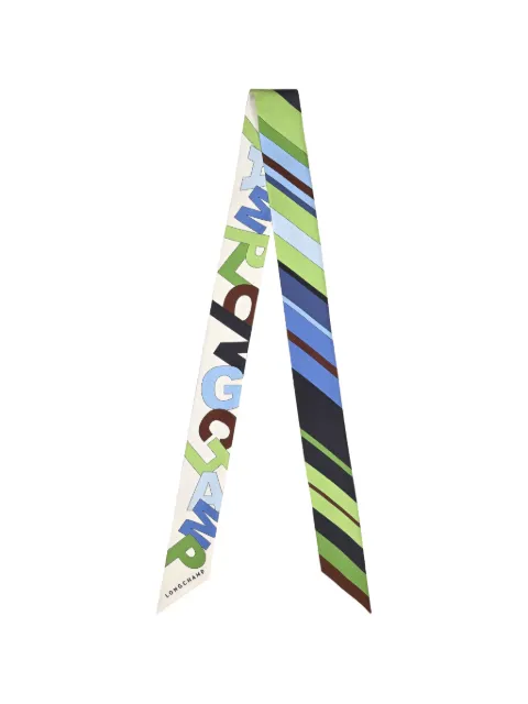 Longchamp L'Arc-en-ciel headband