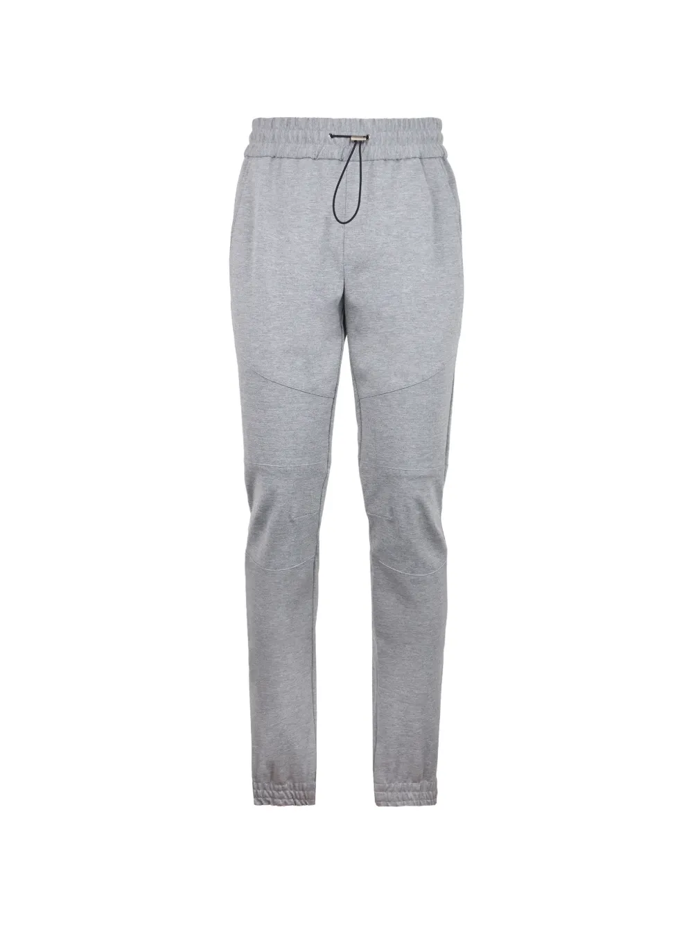 Philipp Plein fleece-jersey track pants - Grigio