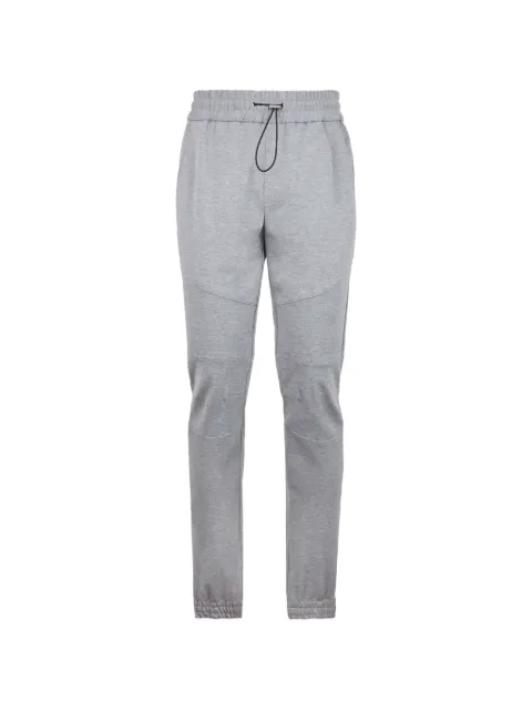 Philipp Plein Jogginghose aus Fleece-Jersey