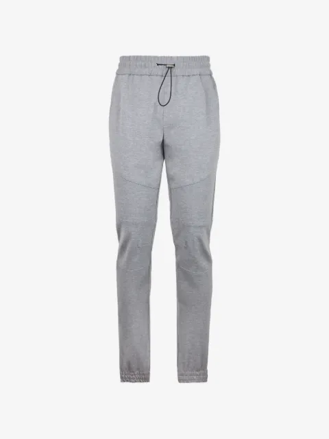 Philipp Plein fleece jogging trousers