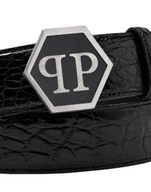 Philipp Plein（フィリッププレイン）ベルト - FARFETCH
