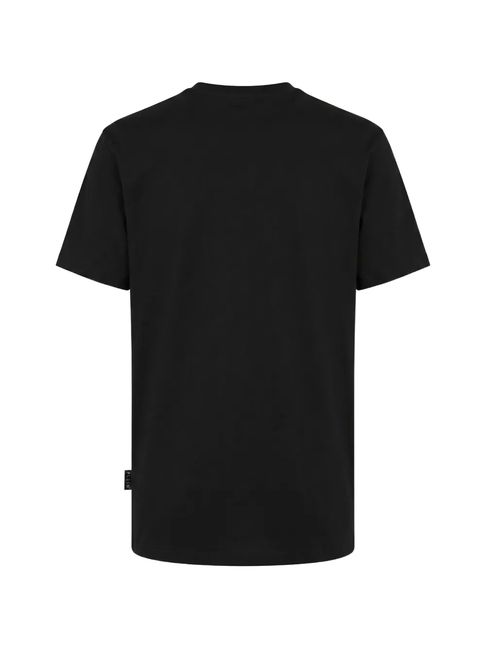 Philipp Plein Jersey T-shirten teddybeer Zwart