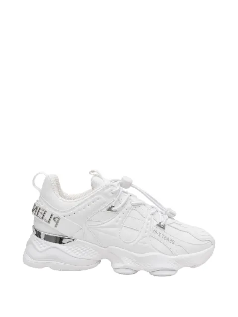 Plein Sport Runner Beast X-01 panelled sneakers