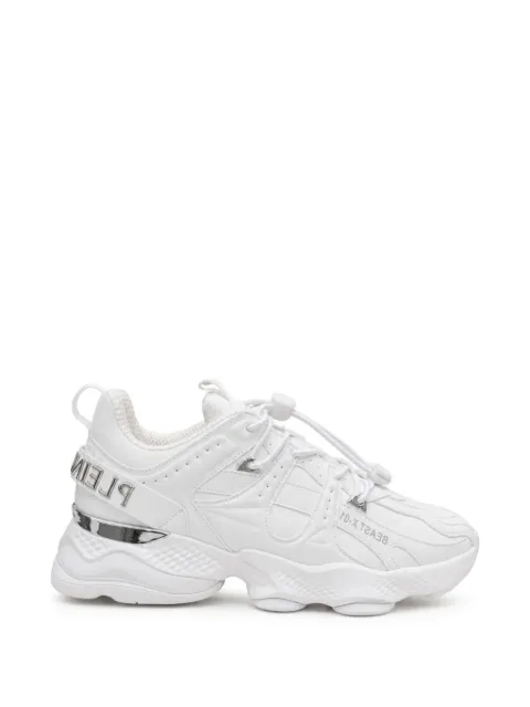 Plein Sport zapatillas Runner Beast X-01 a paneles