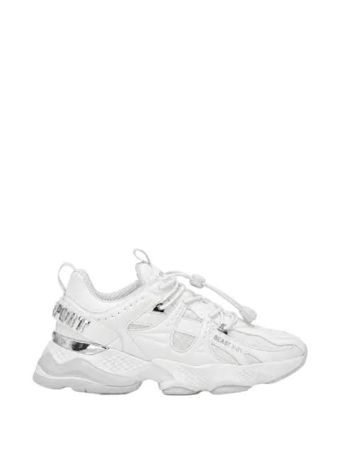 Plein Sport Runner Beast X-01 panelled sneakers