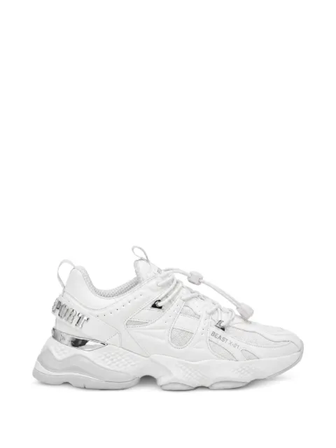 Plein Sport Runner Beast X-01 panelled sneakers