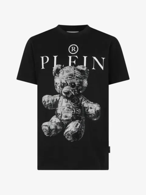 Philipp Plein playera Teddy Dollar