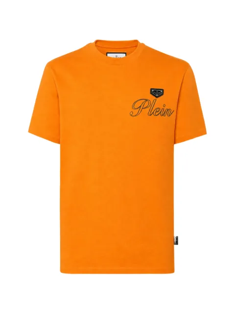 Philipp Plein t-shirt à logo imprimé