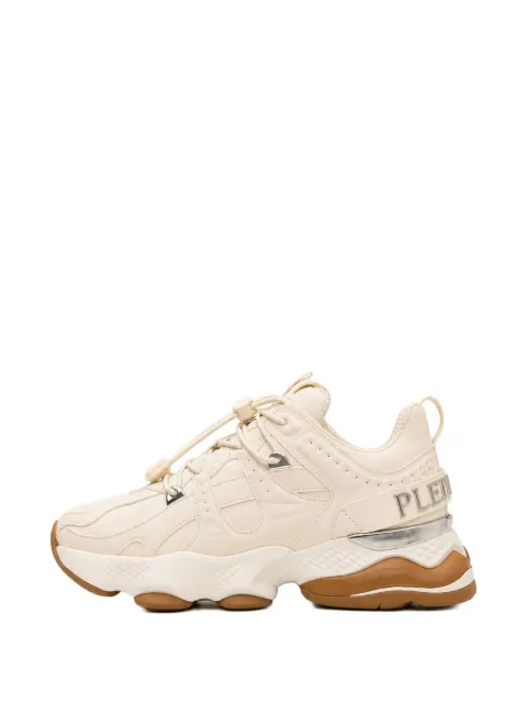 Plein Sport Runner Beast X-01 panelled sneakers