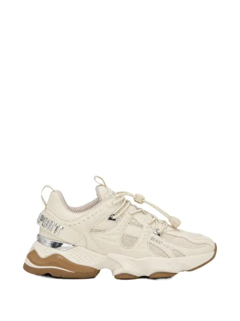 Plein Sport Runner Beast X-01 panelled sneakers