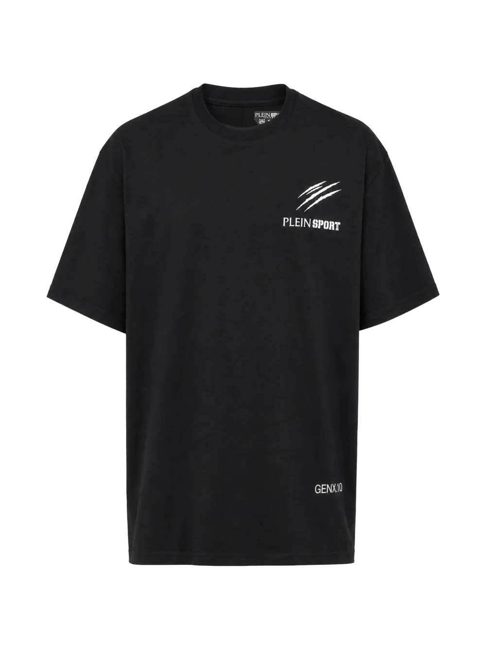 Plein Sport logo-print T-shirt
