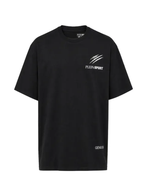 Plein Sport logo-print T-shirt