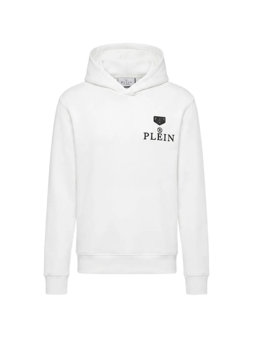 Philipp Plein hoodie Plein R - White