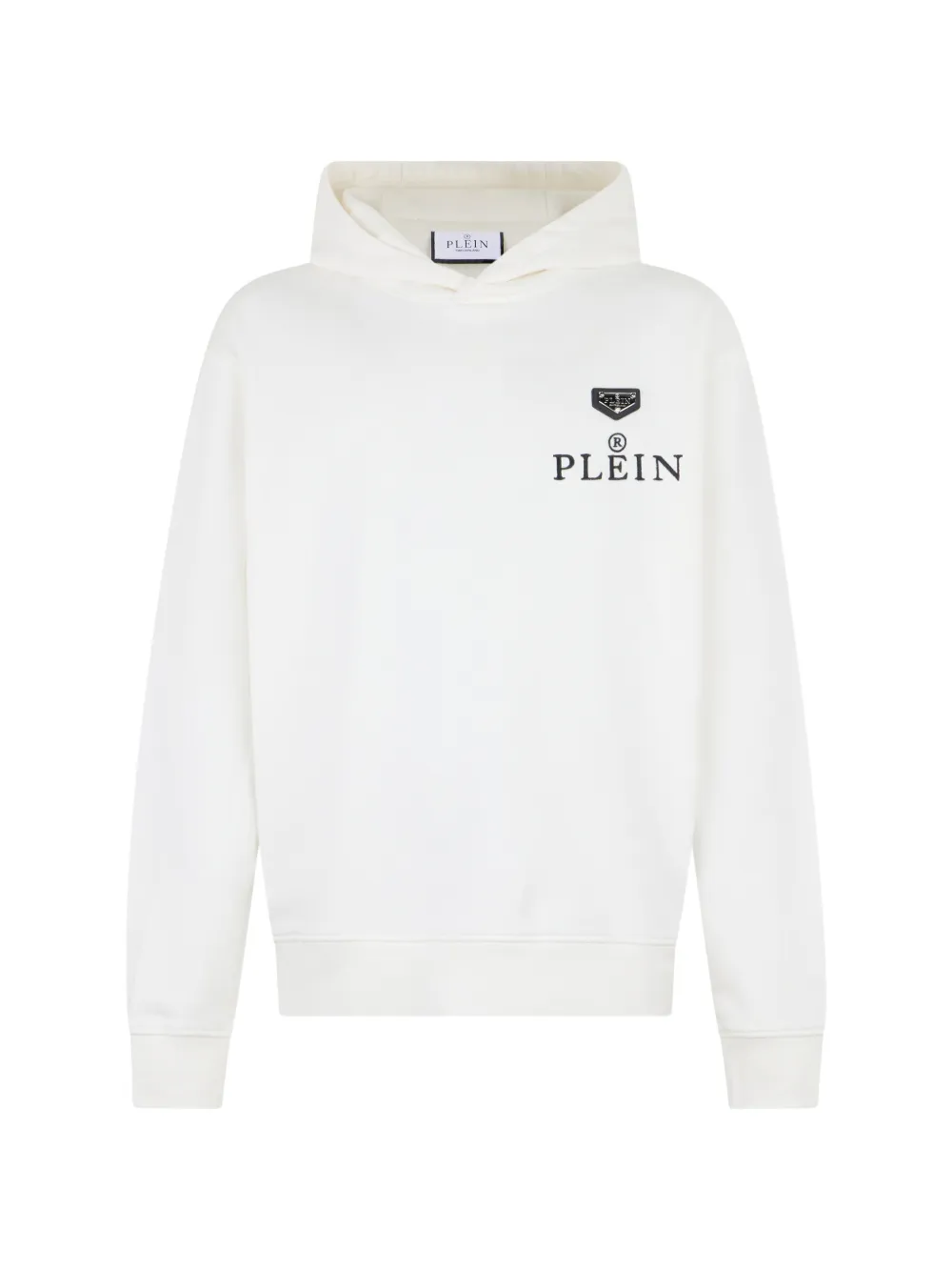 Philipp Plein R hoodie Wit