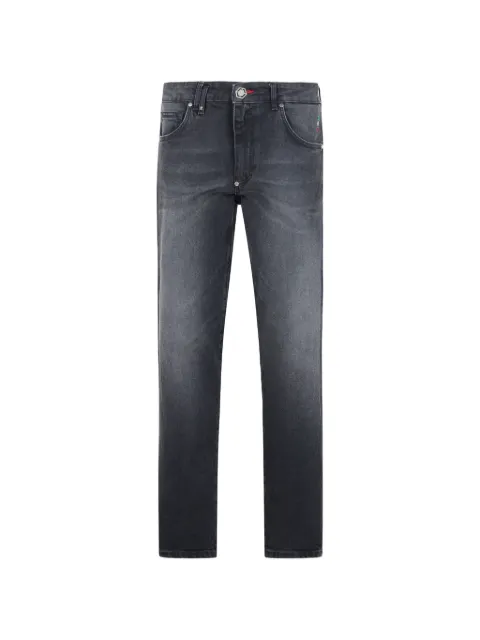Philipp Plein Detroit fit jeans basic