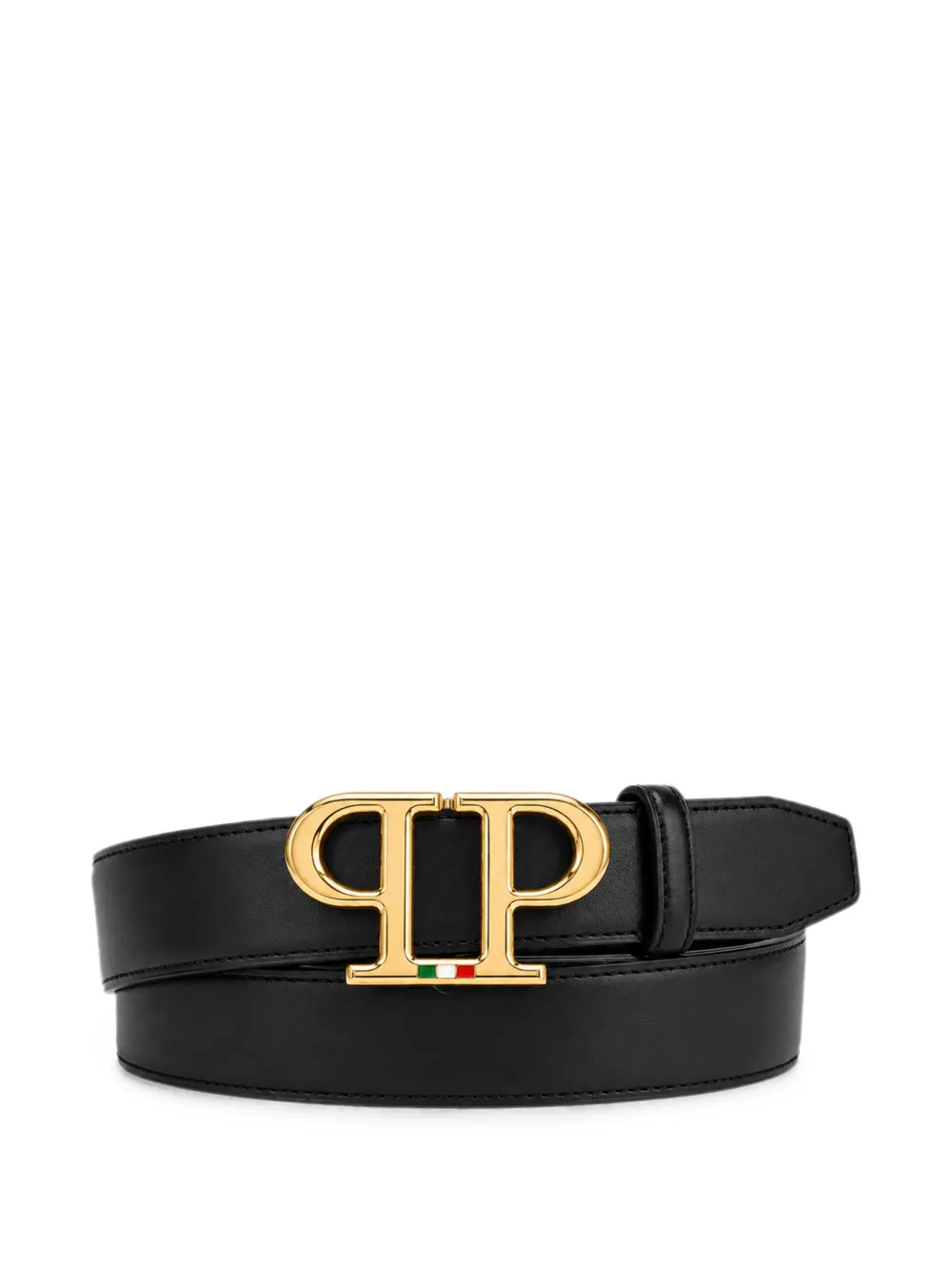 Philipp Plein 레더 벨트 | 블랙 | Image 1