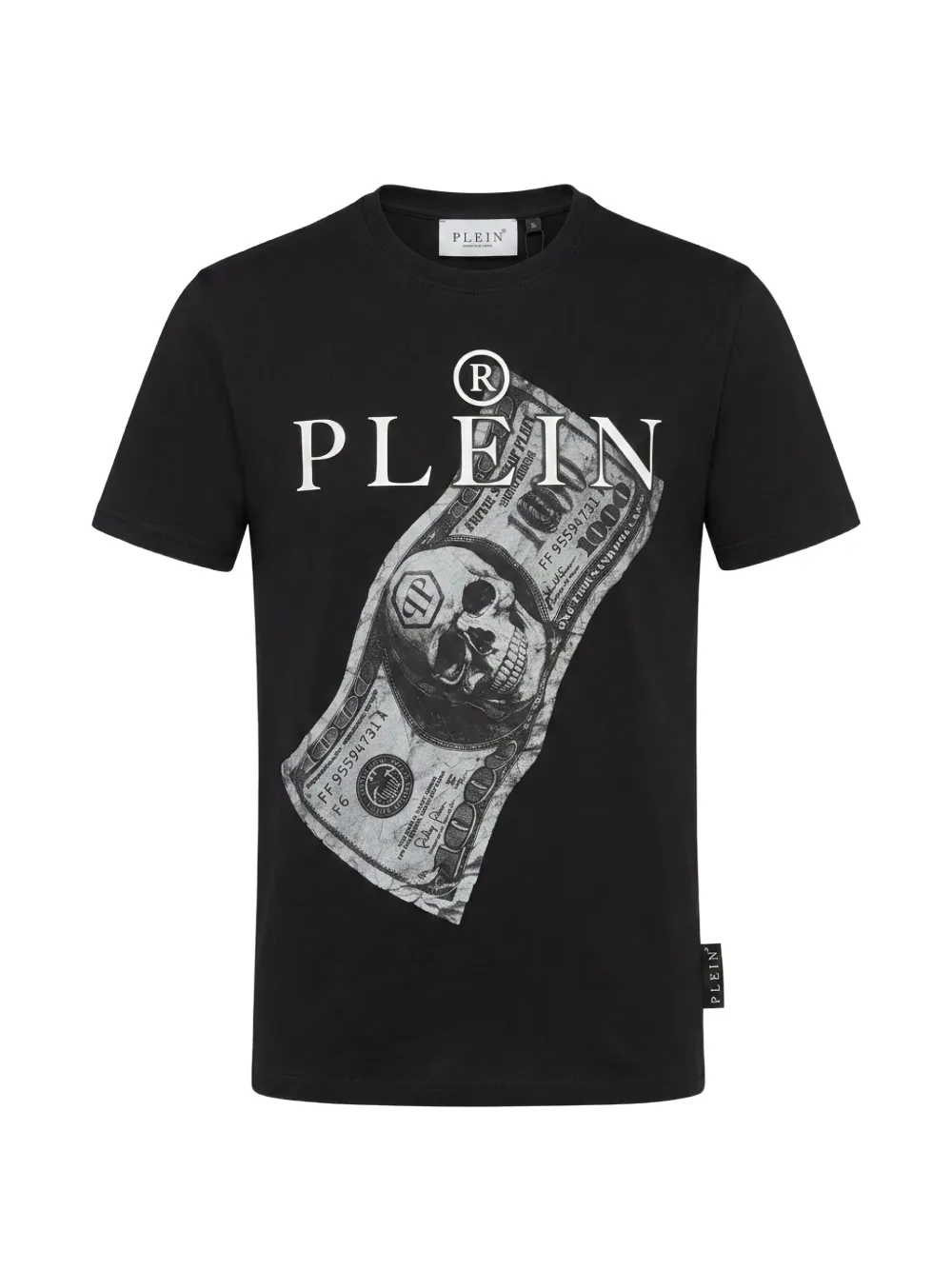 Philipp Plein 달러 저지 티셔츠 | 블랙 | Image 1